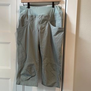 Prana Capri Pants NWOT
